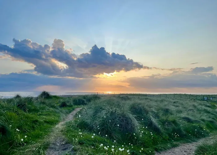 Lilac - House * Strandhill