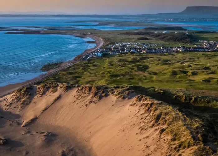 Lilac - House Strandhill