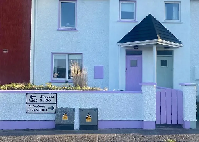 Lilac - House Holiday home Strandhill